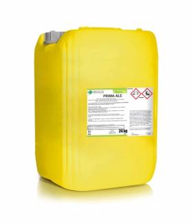 Alcalin chloré - produit désinfectant - matériel de traite et de stockage