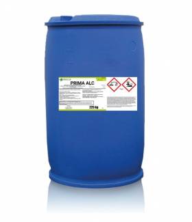 Alcalin chloré - désinfectant pour machine à traire - conditionnement 225kg